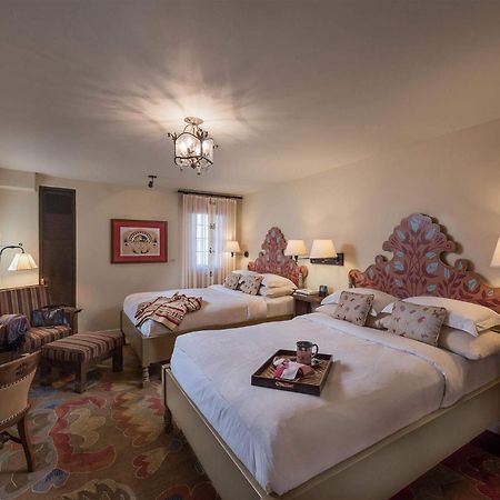 Hotel La Fonda On The Plaza Santa Fe Zewnętrze zdjęcie