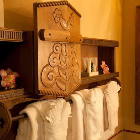Hotel La Fonda On The Plaza Santa Fe Zewnętrze zdjęcie
