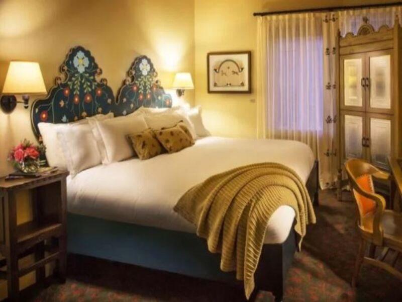 Hotel La Fonda On The Plaza Santa Fe Zewnętrze zdjęcie