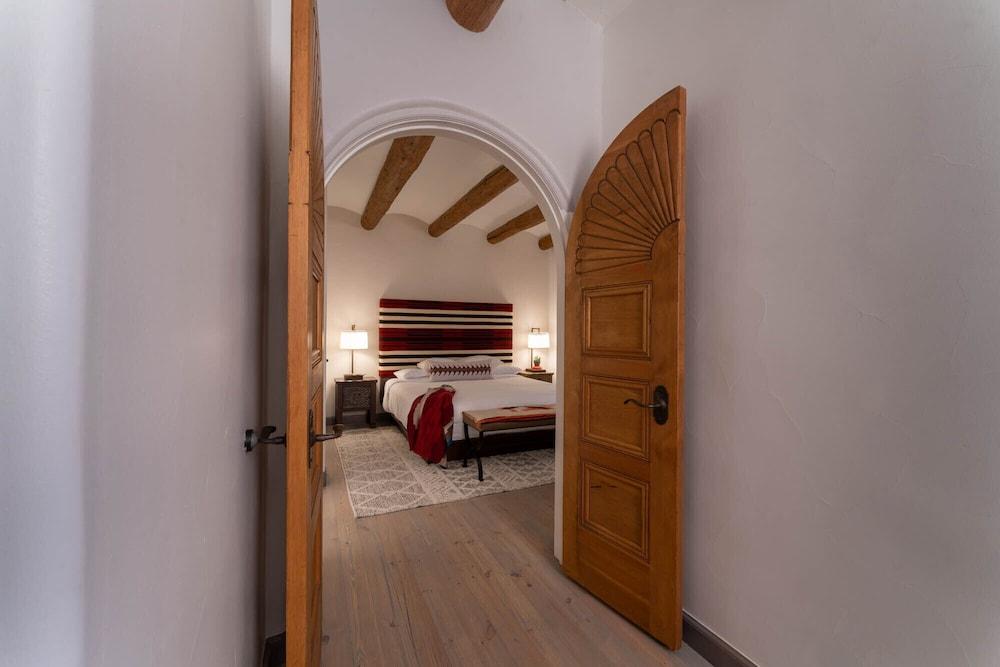 Hotel La Fonda On The Plaza Santa Fe Zewnętrze zdjęcie