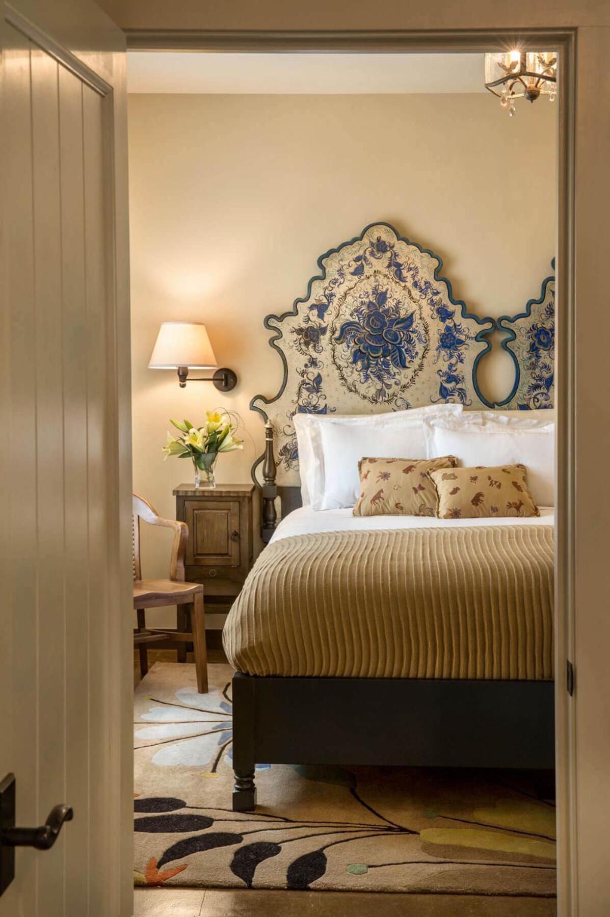 Hotel La Fonda On The Plaza Santa Fe Zewnętrze zdjęcie