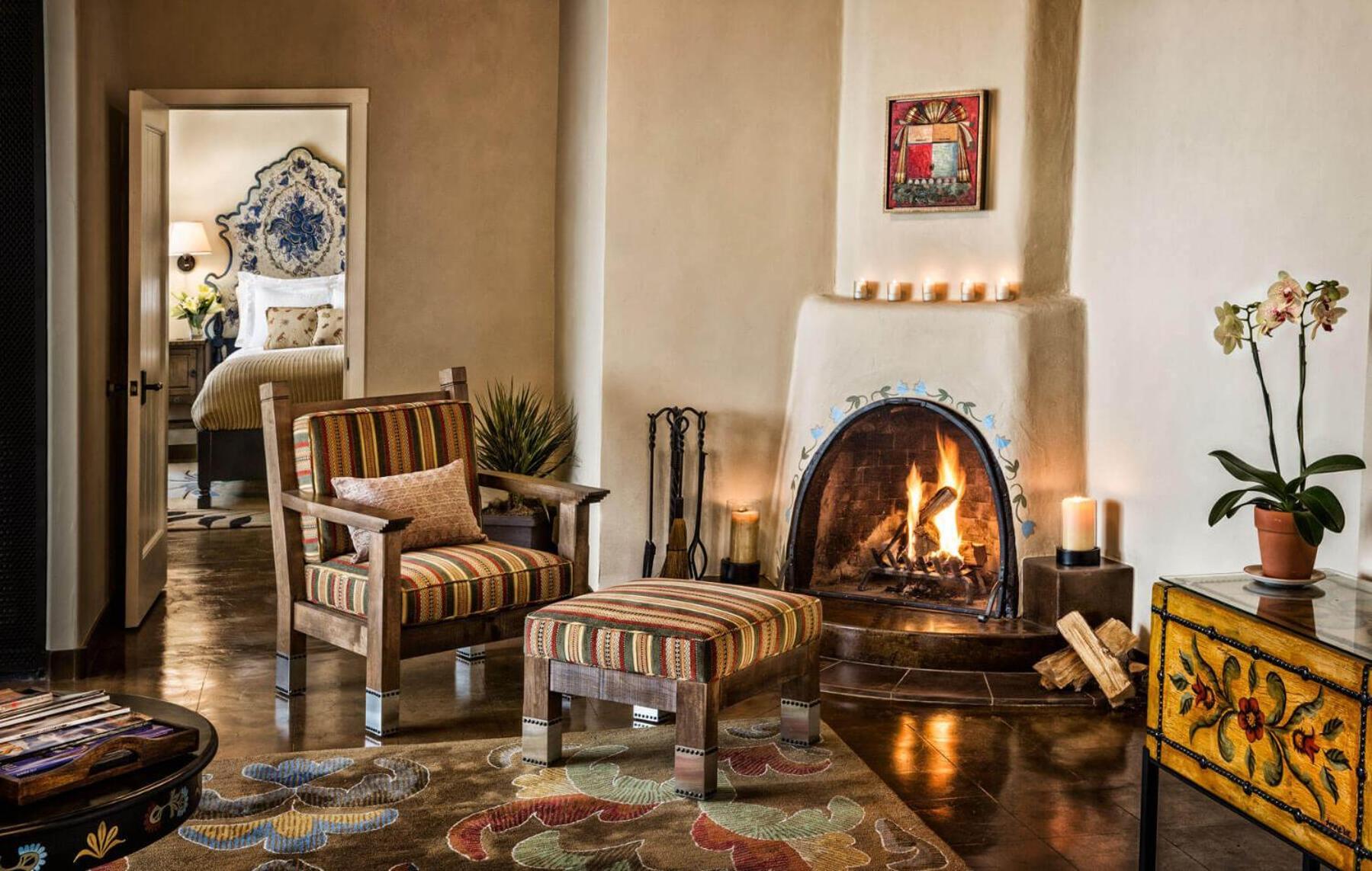 Hotel La Fonda On The Plaza Santa Fe Zewnętrze zdjęcie