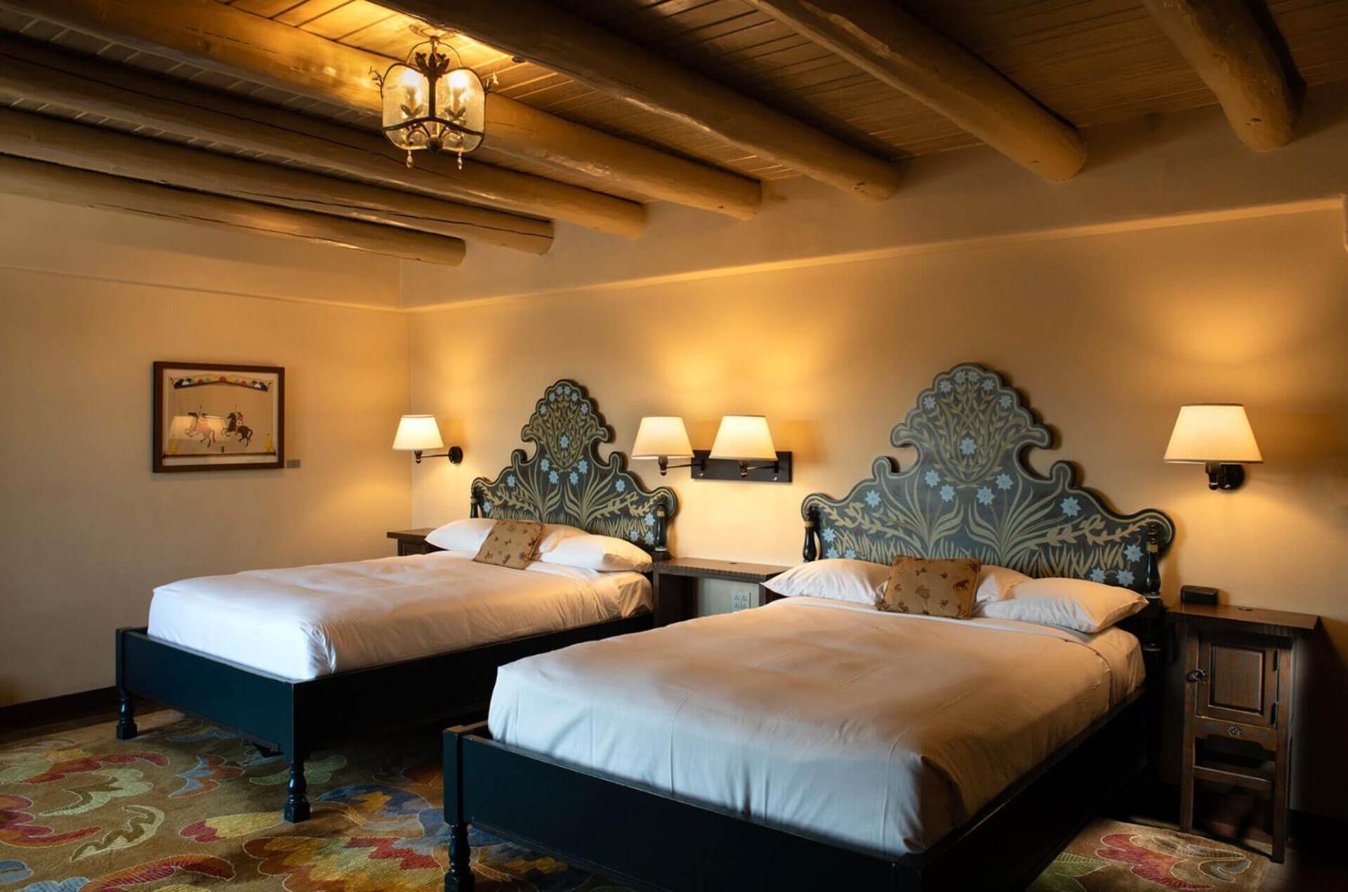 Hotel La Fonda On The Plaza Santa Fe Zewnętrze zdjęcie