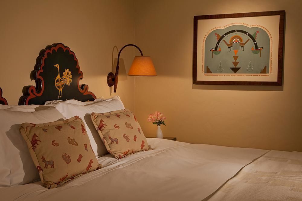 Hotel La Fonda On The Plaza Santa Fe Zewnętrze zdjęcie