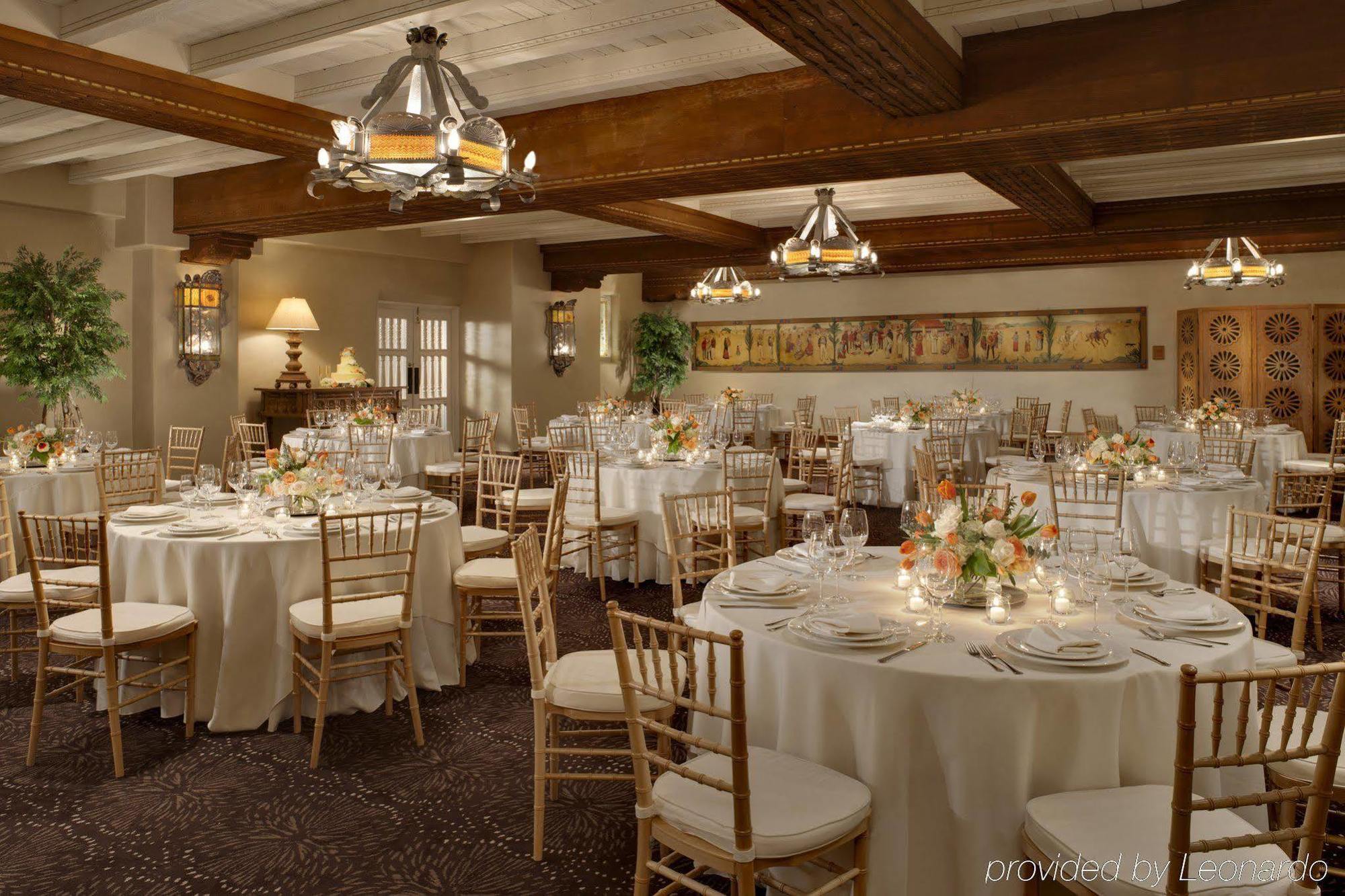 Hotel La Fonda On The Plaza Santa Fe Zewnętrze zdjęcie