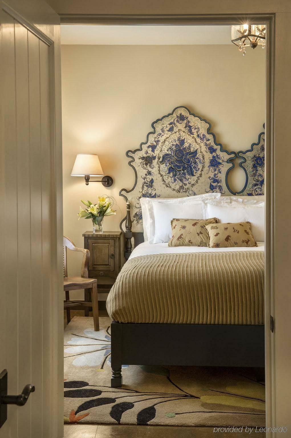 Hotel La Fonda On The Plaza Santa Fe Zewnętrze zdjęcie